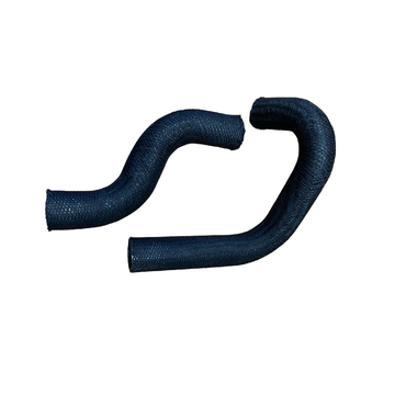 Datsun 240z Radiator Hose set OEM Style braided